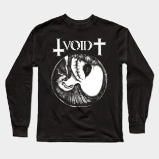 VOID Rudimentary Peni fetus Long Sleeve T-Shirt